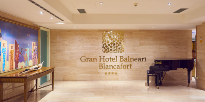 Hotel Blancafort Spa Termal