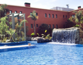 Hotel Blancafort Spa Termal, La Garriga