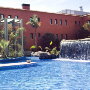 Hotel Blancafort Spa Termal