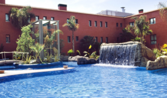 Hotel Blancafort Spa Termal