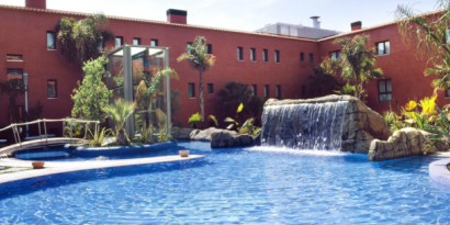 Hotel Blancafort Spa Termal