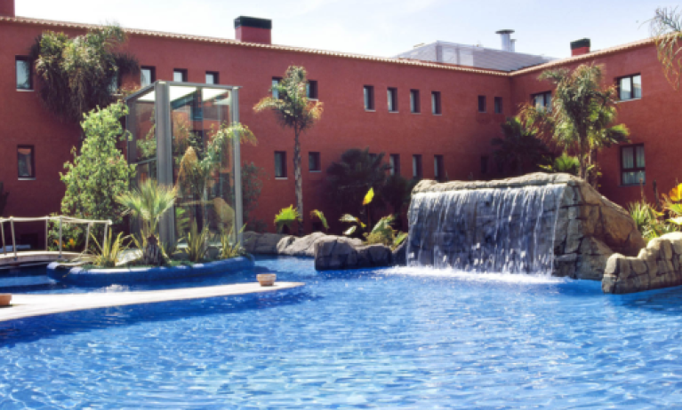 Hotel Blancafort Spa Termal, La Garriga