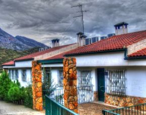 Apartamentos Hotel Rural Cortijo El Cercadillo, Jaén