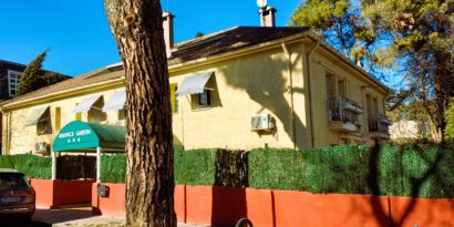 Hotel Aravaca Garden