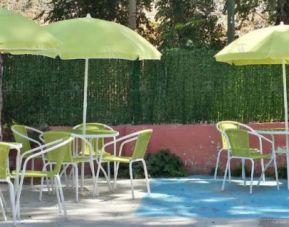 Hotel Aravaca Garden, Madrid