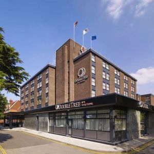 Hotel exterior at DoubleTree By Hilton London - Ealing.