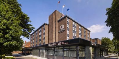 Hotel exterior at DoubleTree By Hilton London - Ealing.