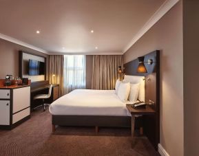 Spacious day use room at DoubleTree By Hilton London - Ealing. 