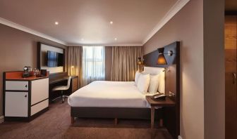 Spacious day use room at DoubleTree By Hilton London - Ealing. 