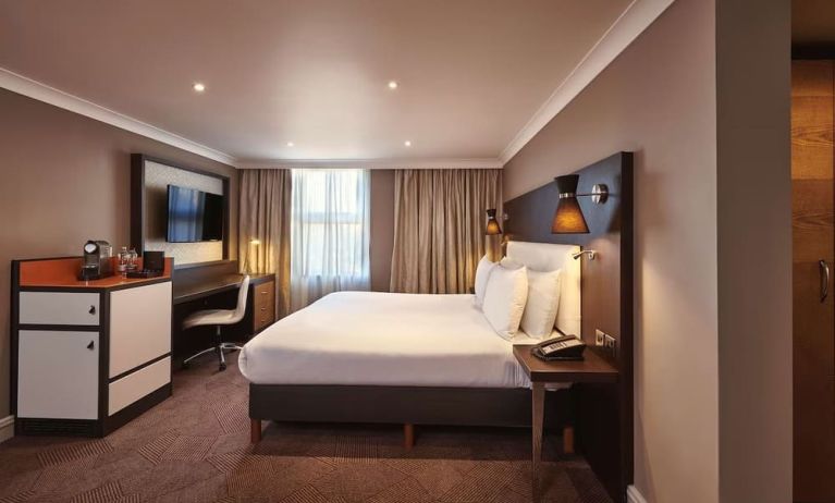 Spacious day use room at DoubleTree By Hilton London - Ealing. 