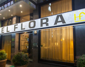 Hotel Flora, Milan