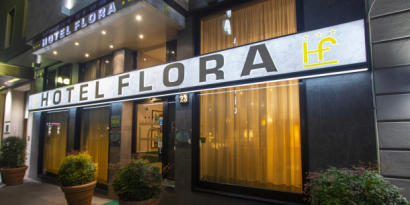 Hotel Flora