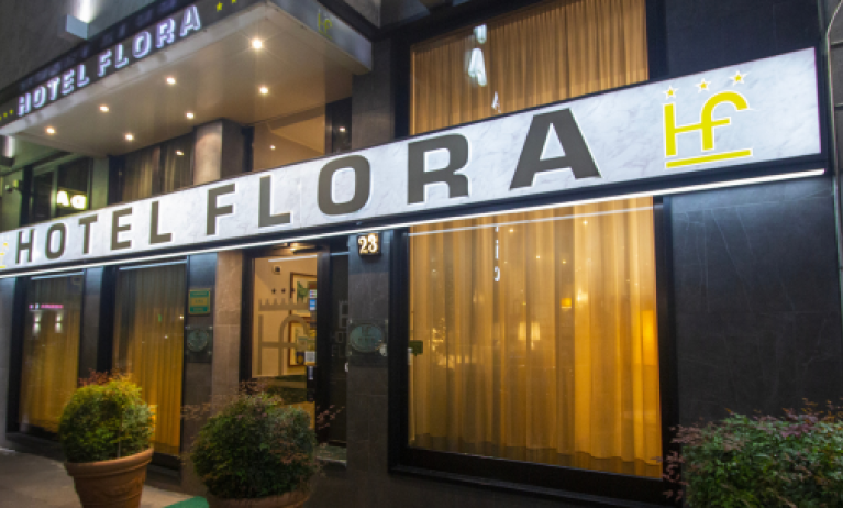 Hotel Flora, Milan