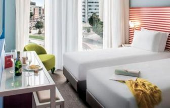 Hotel Glam Milano, Milan