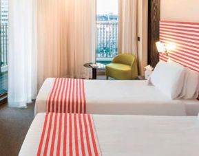 Hotel Glam Milano, Milan