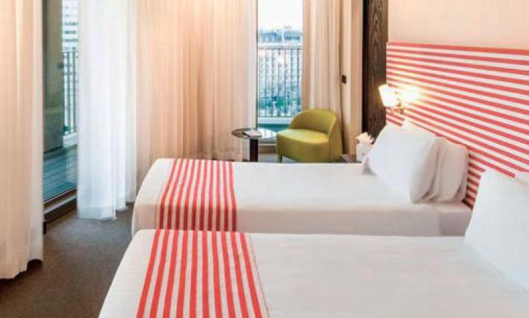 Hotel Glam Milano, Milan