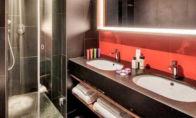 Hotel Glam Milano, Milan