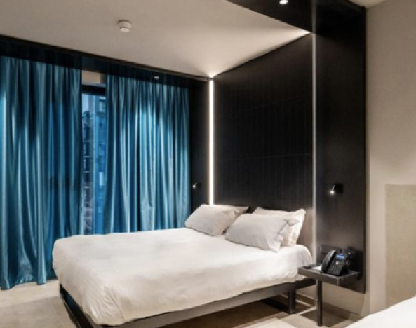 Hotel Smart Central Milano, Milan