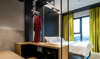 Hotel Smart Central Milano