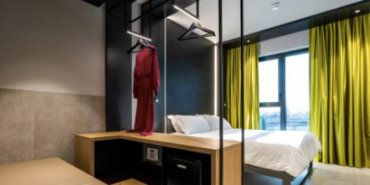 Hotel Smart Central Milano