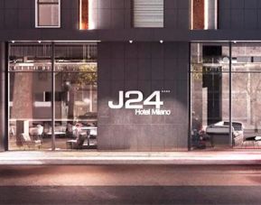 J24 Hotel Milano, Milan