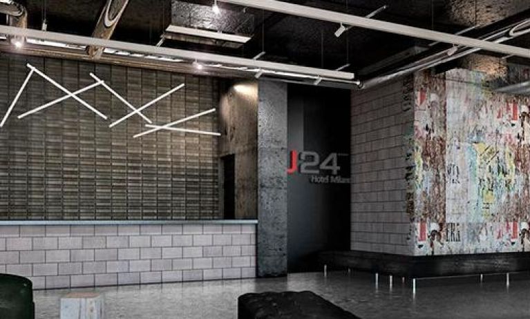 J24 Hotel Milano, Milan