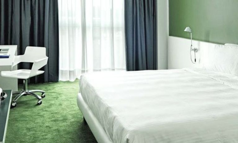 Hotel Idea Plus Milano Malpensa Airport, Milan