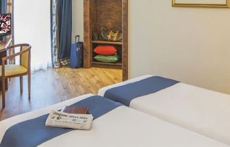 Best Western Park Hotel Roma Nord, Rome