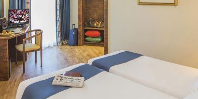 Best Western Park Hotel Roma Nord