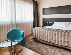 Hotel NH Madrid Las Tablas, Madrid