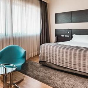 Hotel NH Madrid Las Tablas