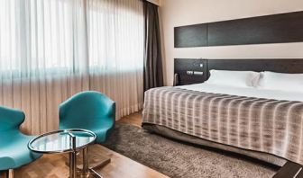 Hotel NH Madrid Las Tablas