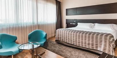 Hotel NH Madrid Las Tablas