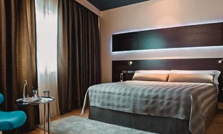 Hotel NH Madrid Las Tablas, Madrid