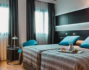 Hotel NH Madrid Las Tablas, Madrid