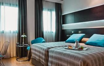 Hotel NH Madrid Las Tablas, Madrid