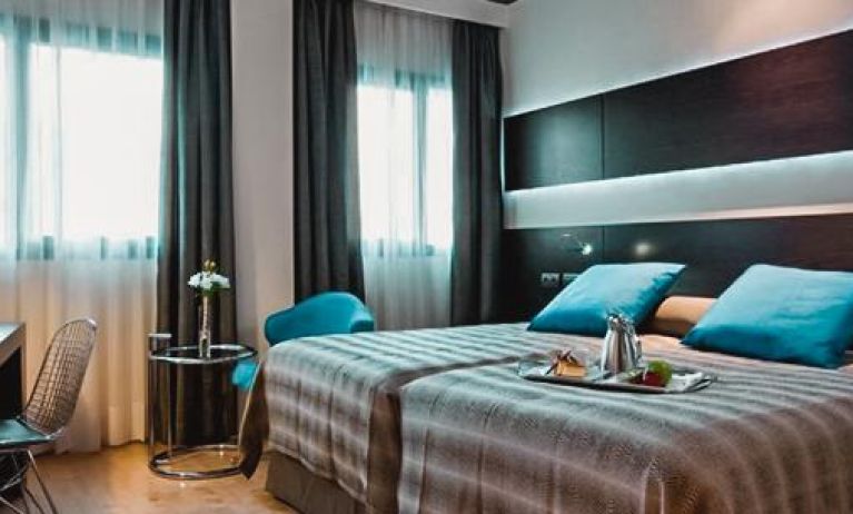 Hotel NH Madrid Las Tablas, Madrid