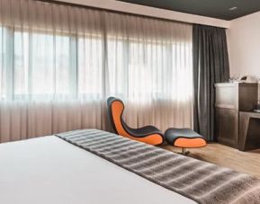 Hotel NH Madrid Las Tablas, Madrid