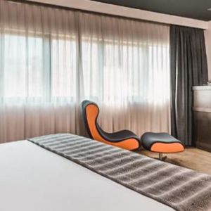 Hotel NH Madrid Las Tablas