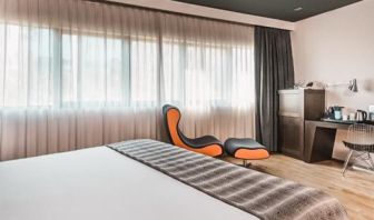 Hotel NH Madrid Las Tablas