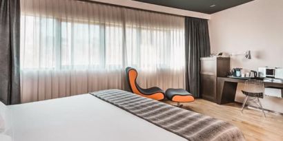 Hotel NH Madrid Las Tablas