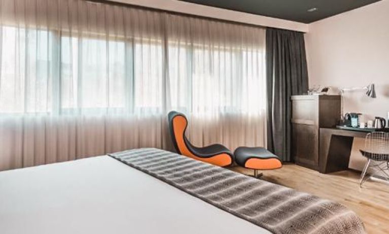 Hotel NH Madrid Las Tablas, Madrid