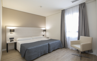 Hotel Porcel Ganivet, Madrid