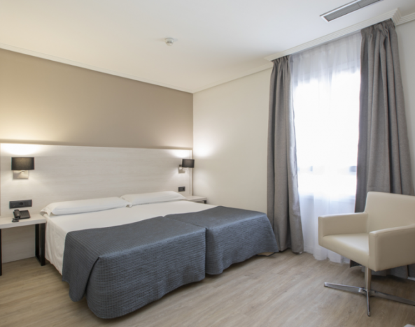 Hotel Porcel Ganivet, Madrid