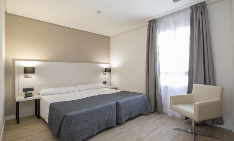 Hotel Porcel Ganivet, Madrid