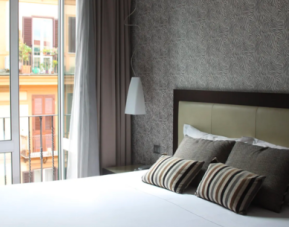 C-Hotel Fiume, Rome