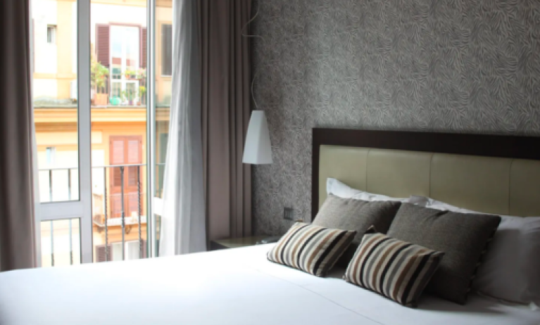 C-Hotel Fiume, Rome