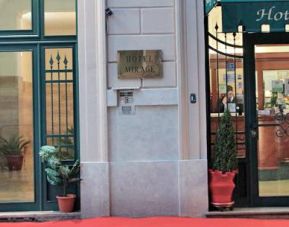 Hotel Mirage Roma, Rome