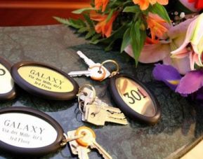 Bed & Breakfast Hotel Galaxy, Rome