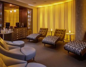 Spa treatments available at Hilton Bournemouth. 